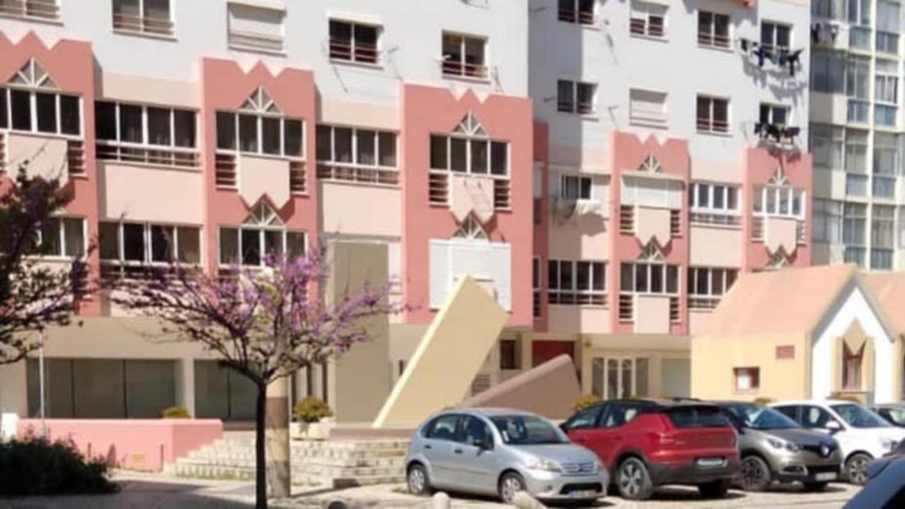 Remarkable 1 Bedroom Apartment Costa de Caparica Εξωτερικό φωτογραφία