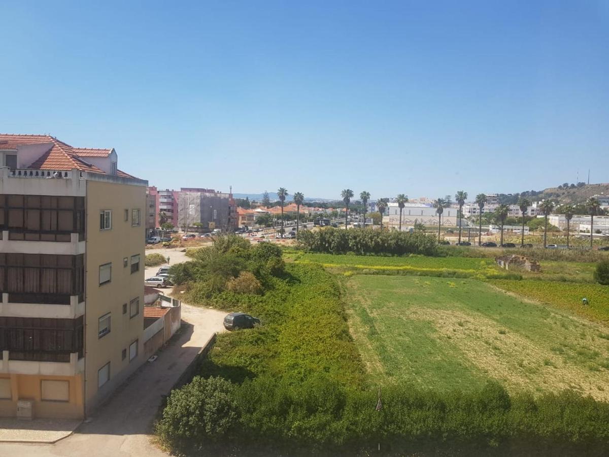 Remarkable 1 Bedroom Apartment Costa de Caparica Εξωτερικό φωτογραφία