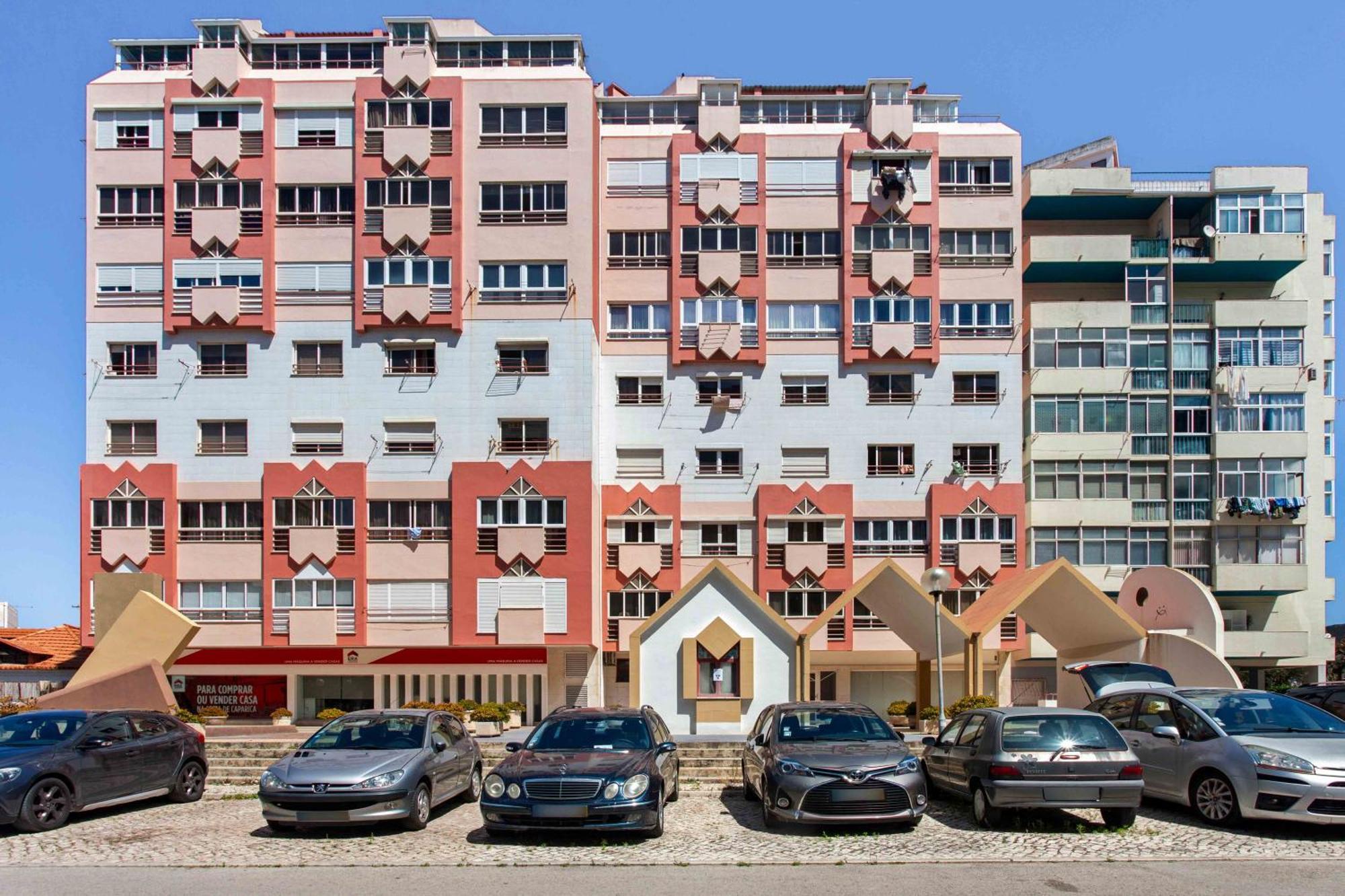 Remarkable 1 Bedroom Apartment Costa de Caparica Εξωτερικό φωτογραφία