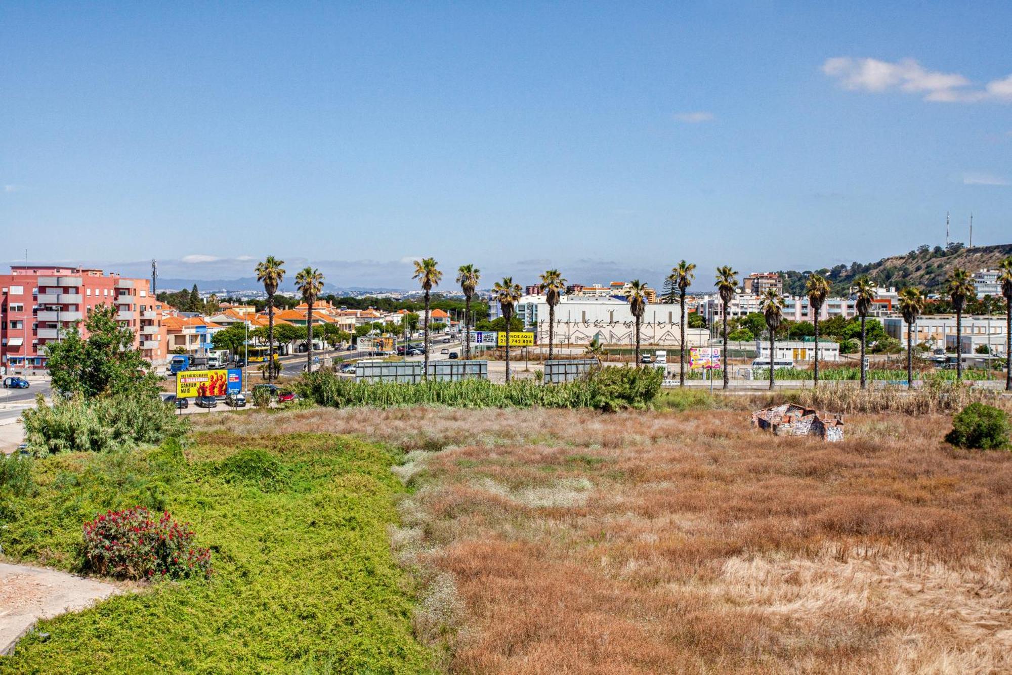 Remarkable 1 Bedroom Apartment Costa de Caparica Εξωτερικό φωτογραφία