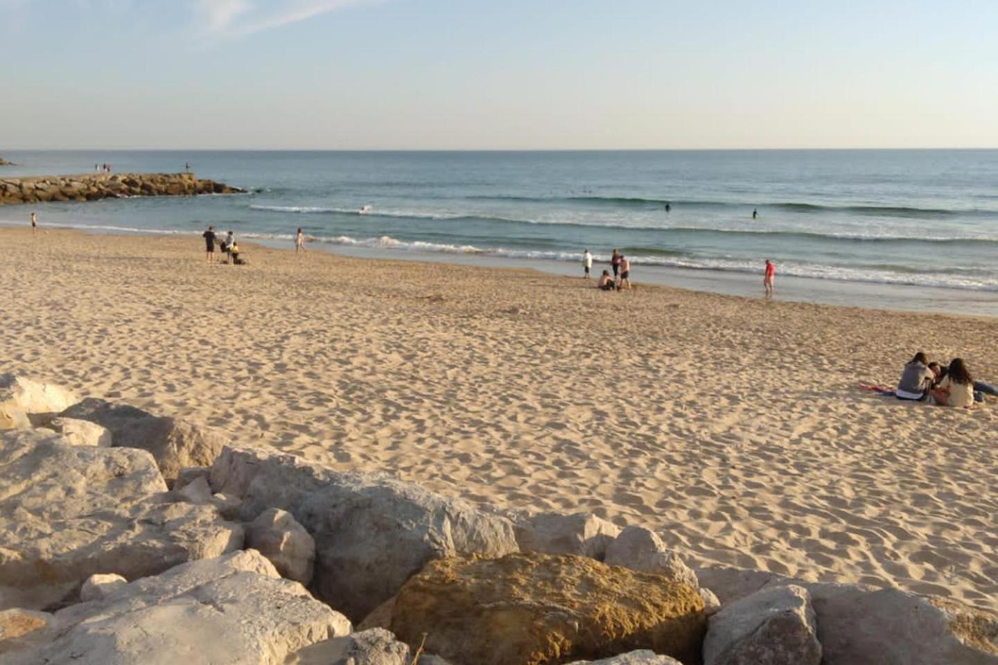 Remarkable 1 Bedroom Apartment Costa de Caparica Εξωτερικό φωτογραφία